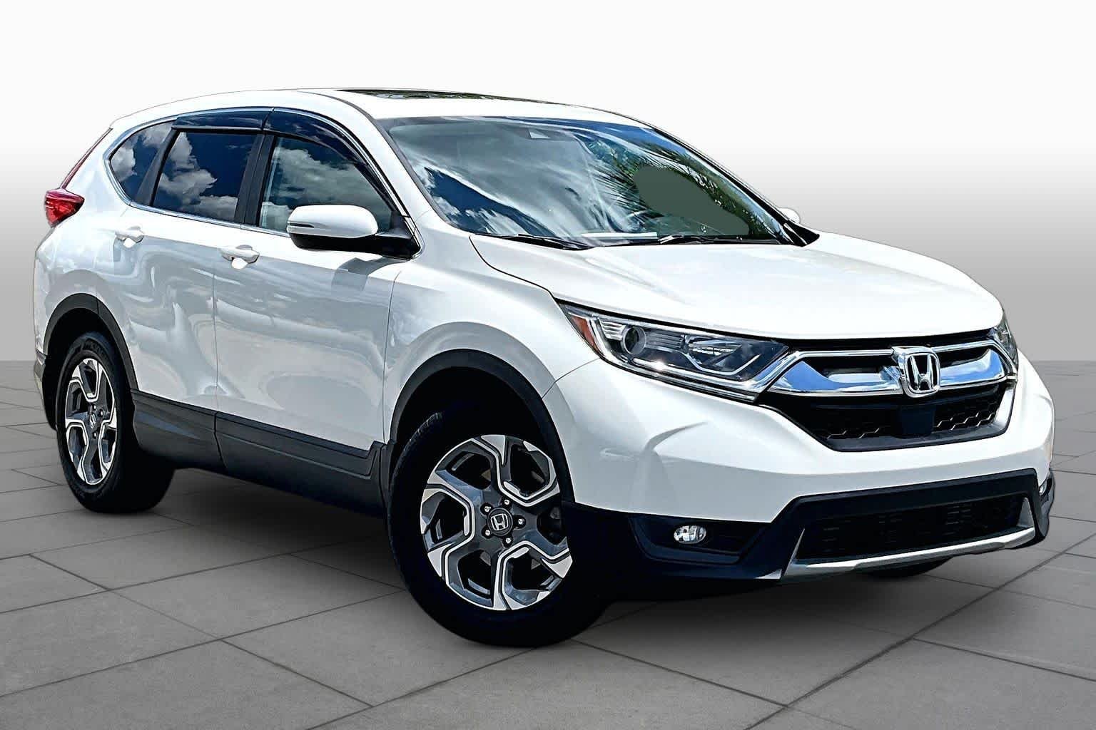 Used 2018 Lunar Silver Metallic Honda EX-L image 3