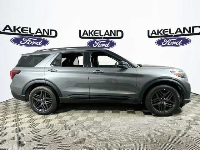 New 2026 Gray Ford ST image 2