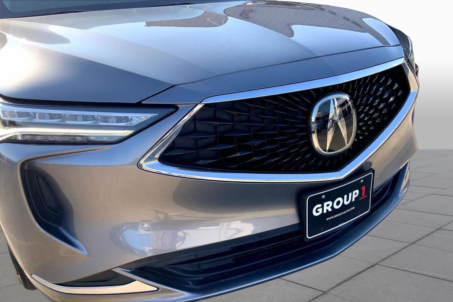 2024 Acura MDX Base - Photo 30
