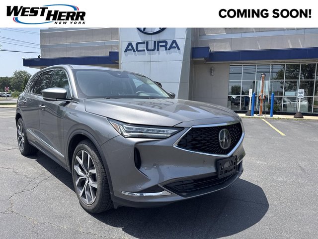 2024 Acura MDX SH-AWD w/Tech