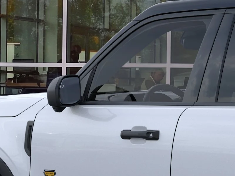 New 2026 Space White Metallic Ford Badlands® image 43