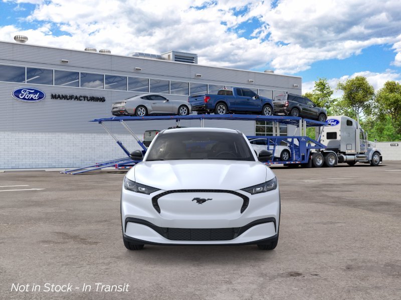 New 2026 Star White Metallic Tri-coat Ford Select image 7