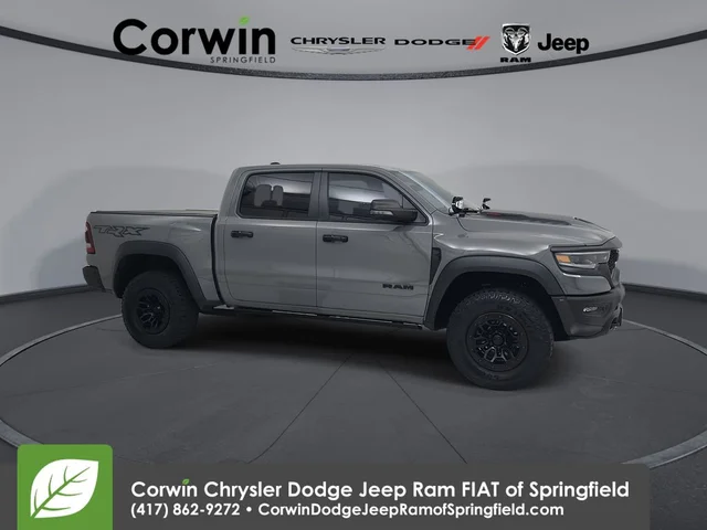 2023 Ram 1500 TRX