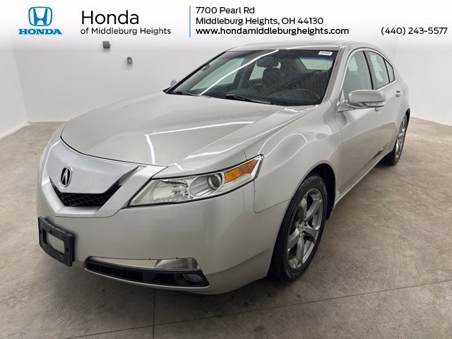2010 Acura TL