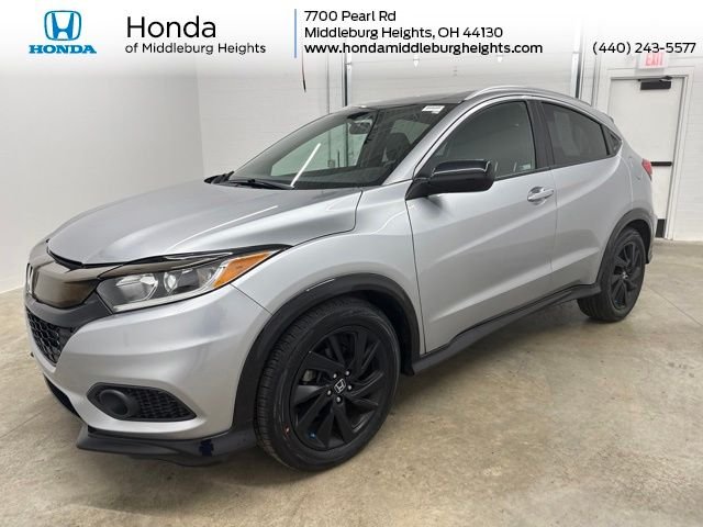 2021 Honda HR-V Sport
