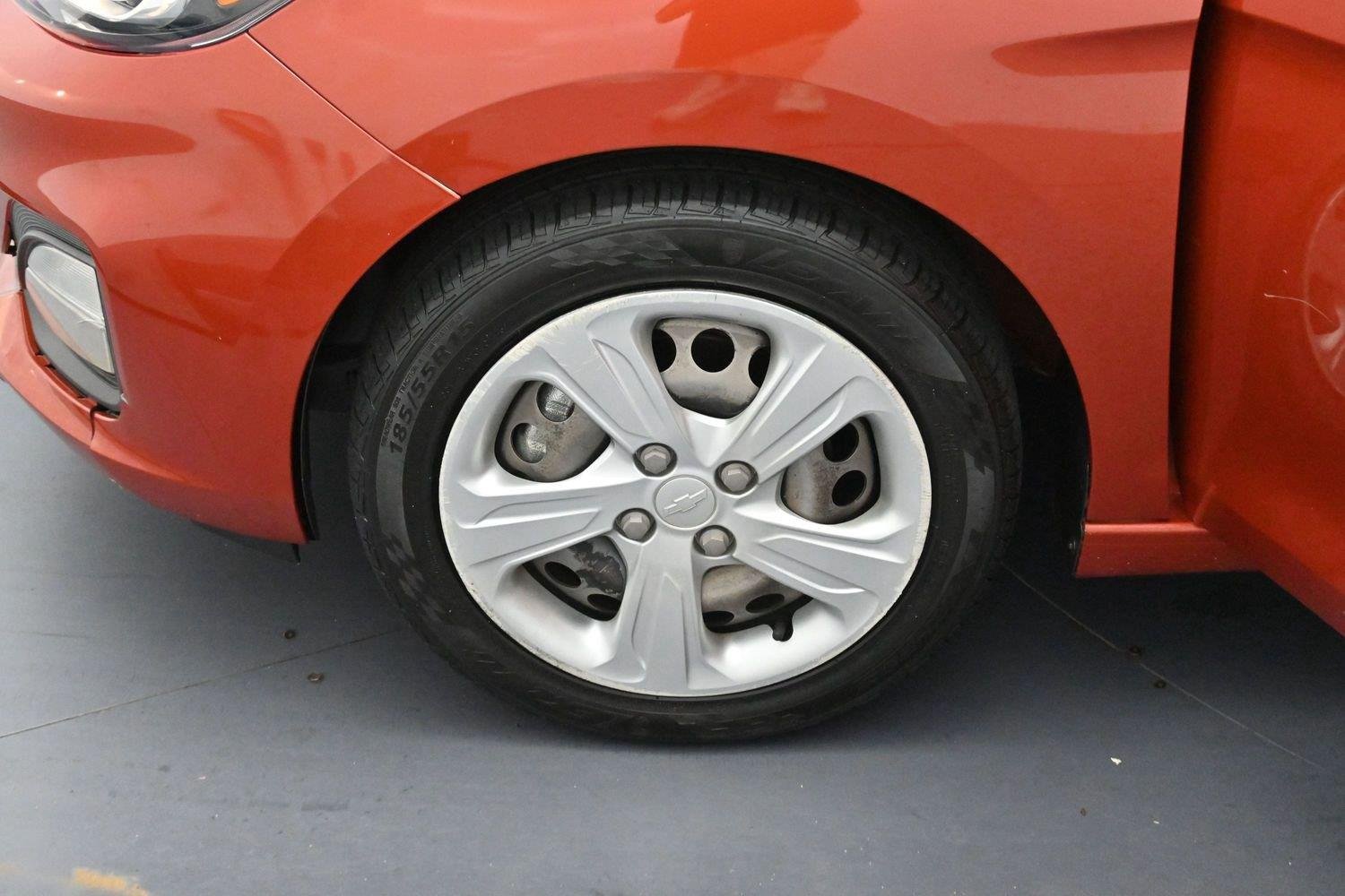 Used 2021 Metallic paint.) Chevrolet LS image 24