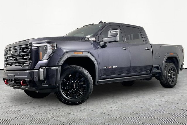2024 GMC Sierra 3500HD AT4