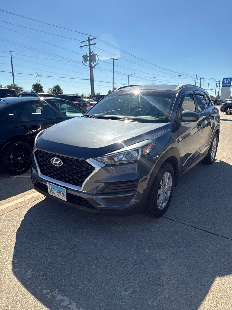 2019 Hyundai Tucson