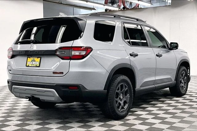 2024 Honda Pilot TrailSport - Photo 14