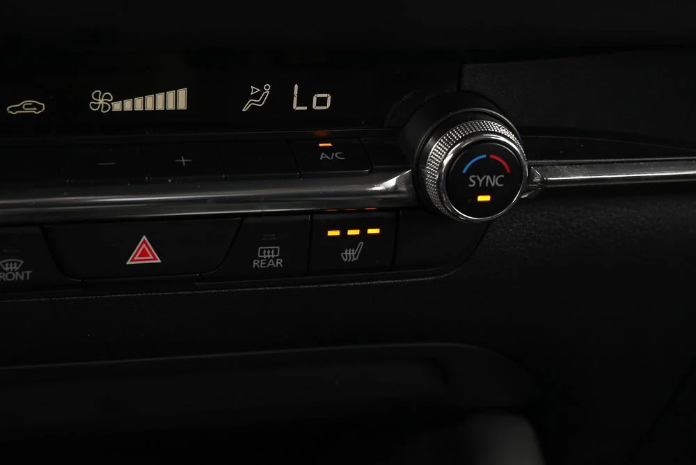 Used 2019 Blue Mazda Preferred image 27