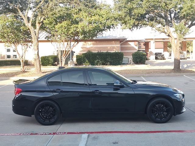 Used 2018 Black BMW 330i image 2