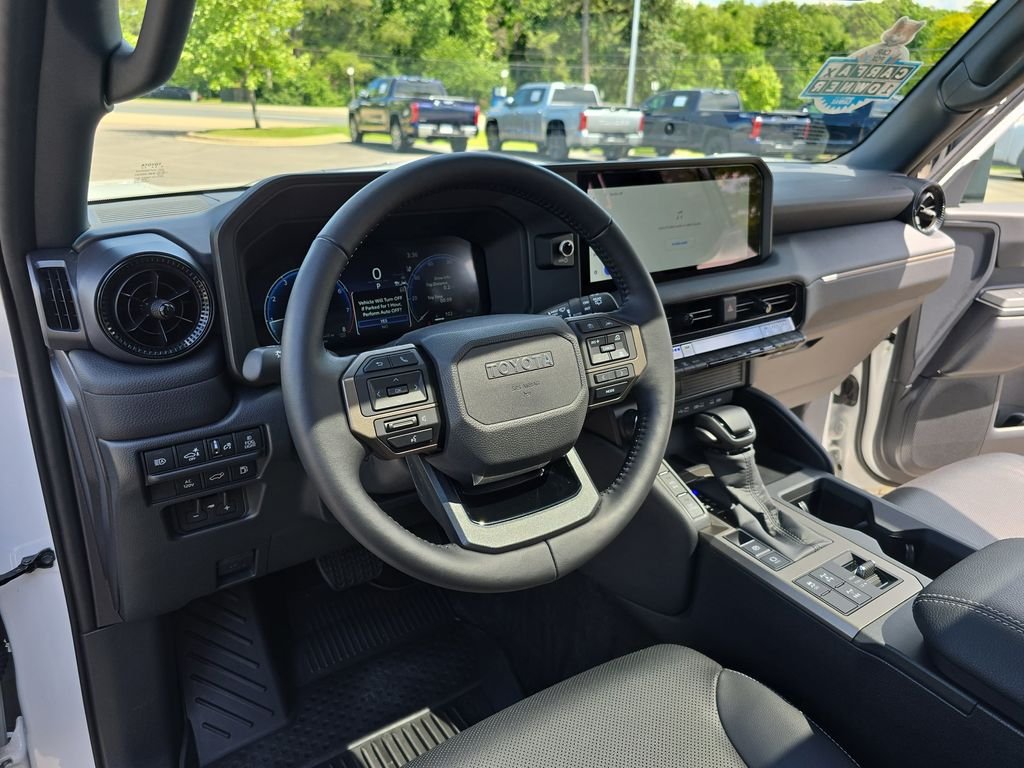 Used 2025 Beige Toyota Base image 19