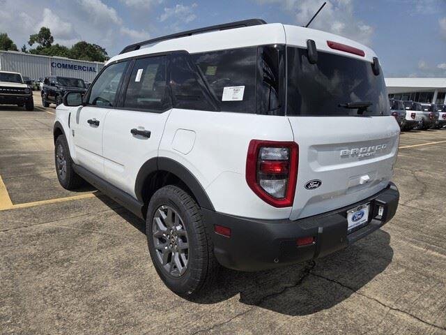 New 2026 Oxford White Ford Big Bend® image 3