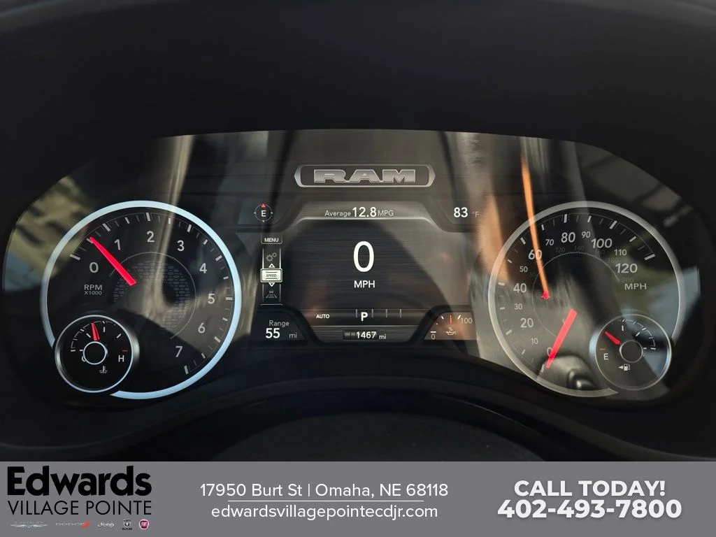 2026 RAM 1500 Big Horn/Lone Star - Photo 18