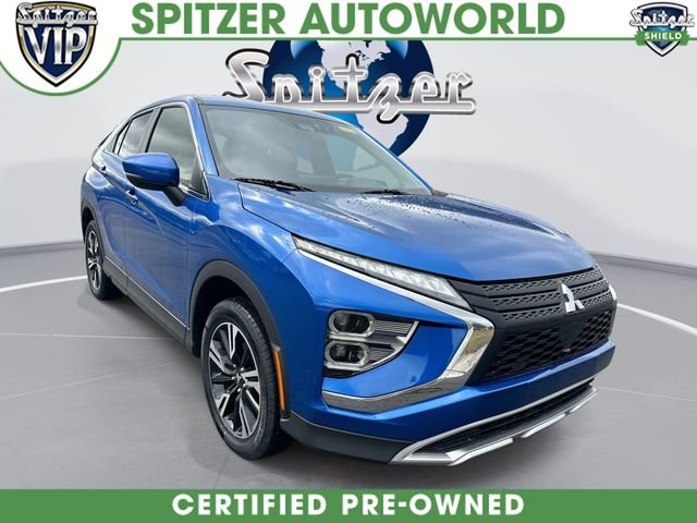 2024 Mitsubishi Eclipse Cross SE