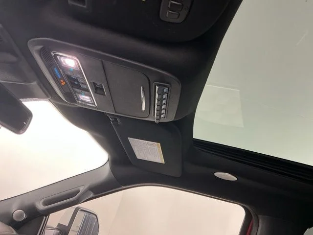 Used 2024 Red Ford Platinum image 31