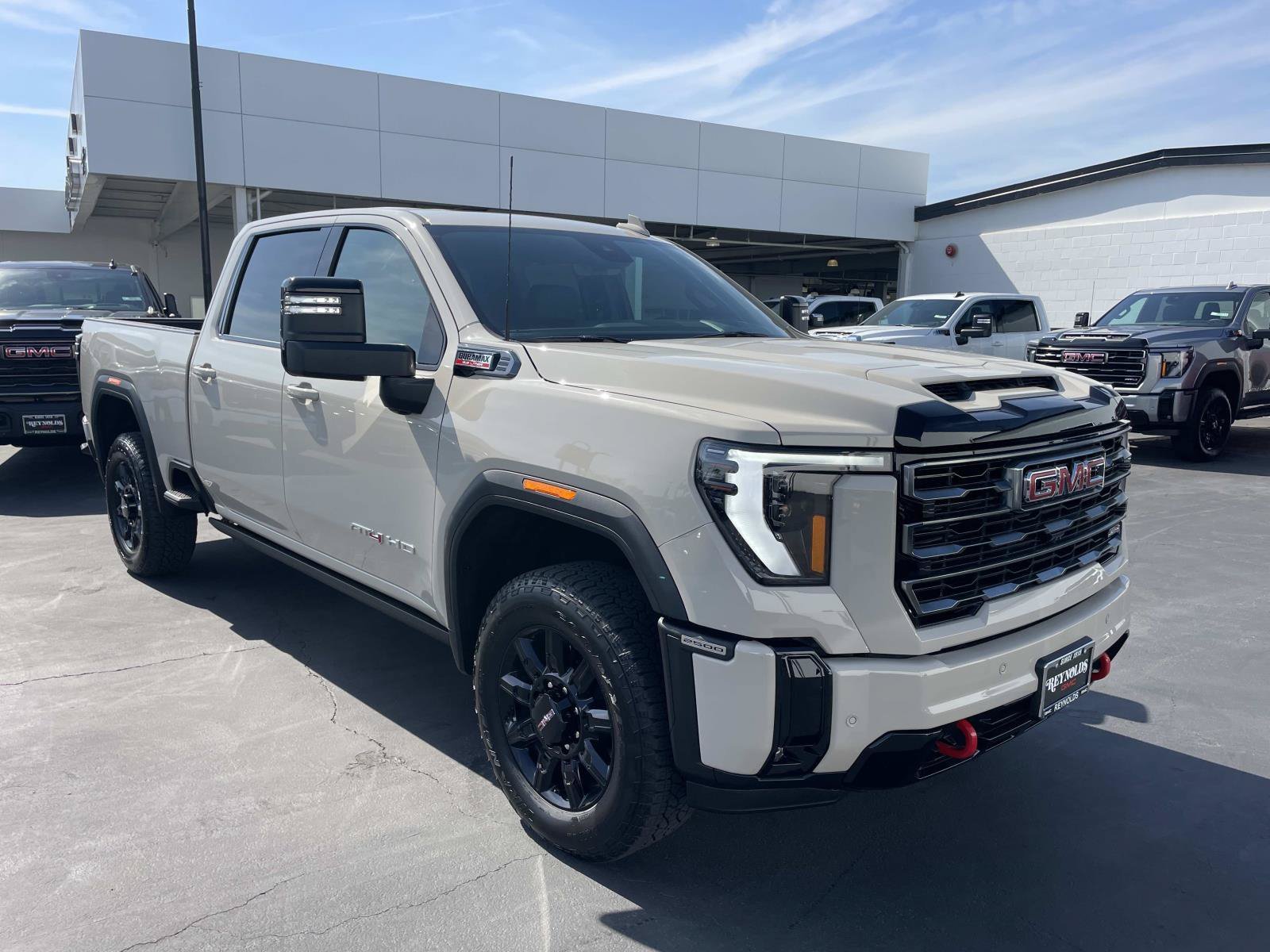 New 2026 Coastal Dune GMC AT4 image 8