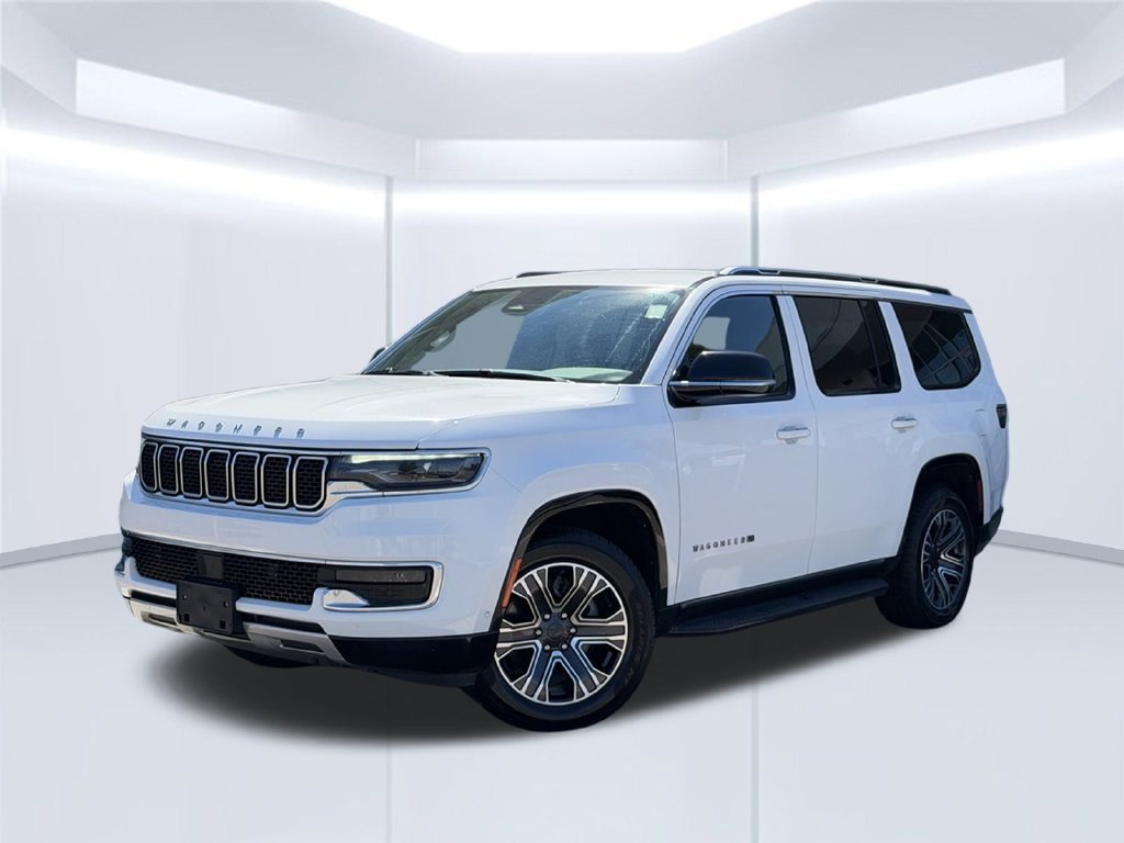 Used 2024 White Jeep Series II image 1