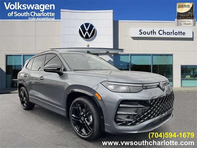 2026 Volkswagen Tiguan