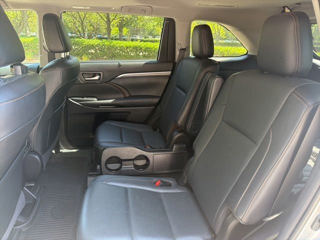Used 2019 Silver Toyota Limited image 22