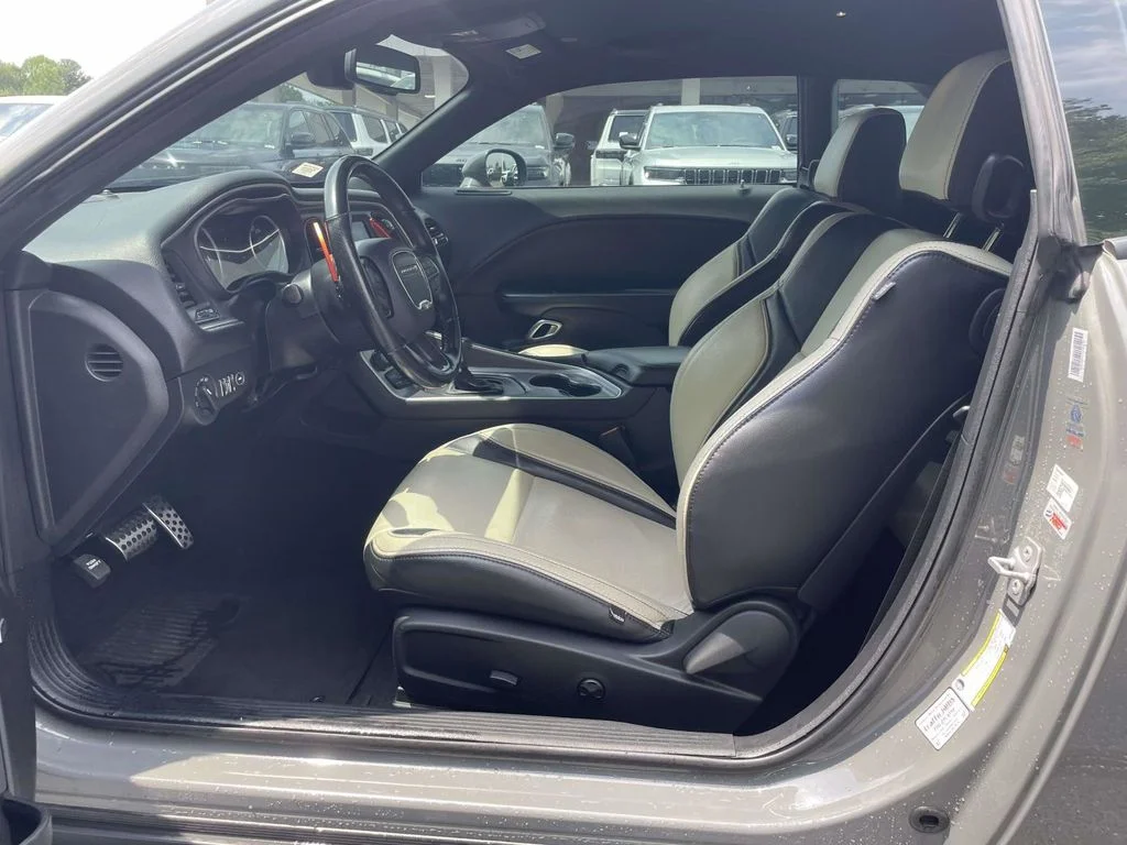 Used 2019 Gray Dodge R/T Scat Pack Widebody image 20