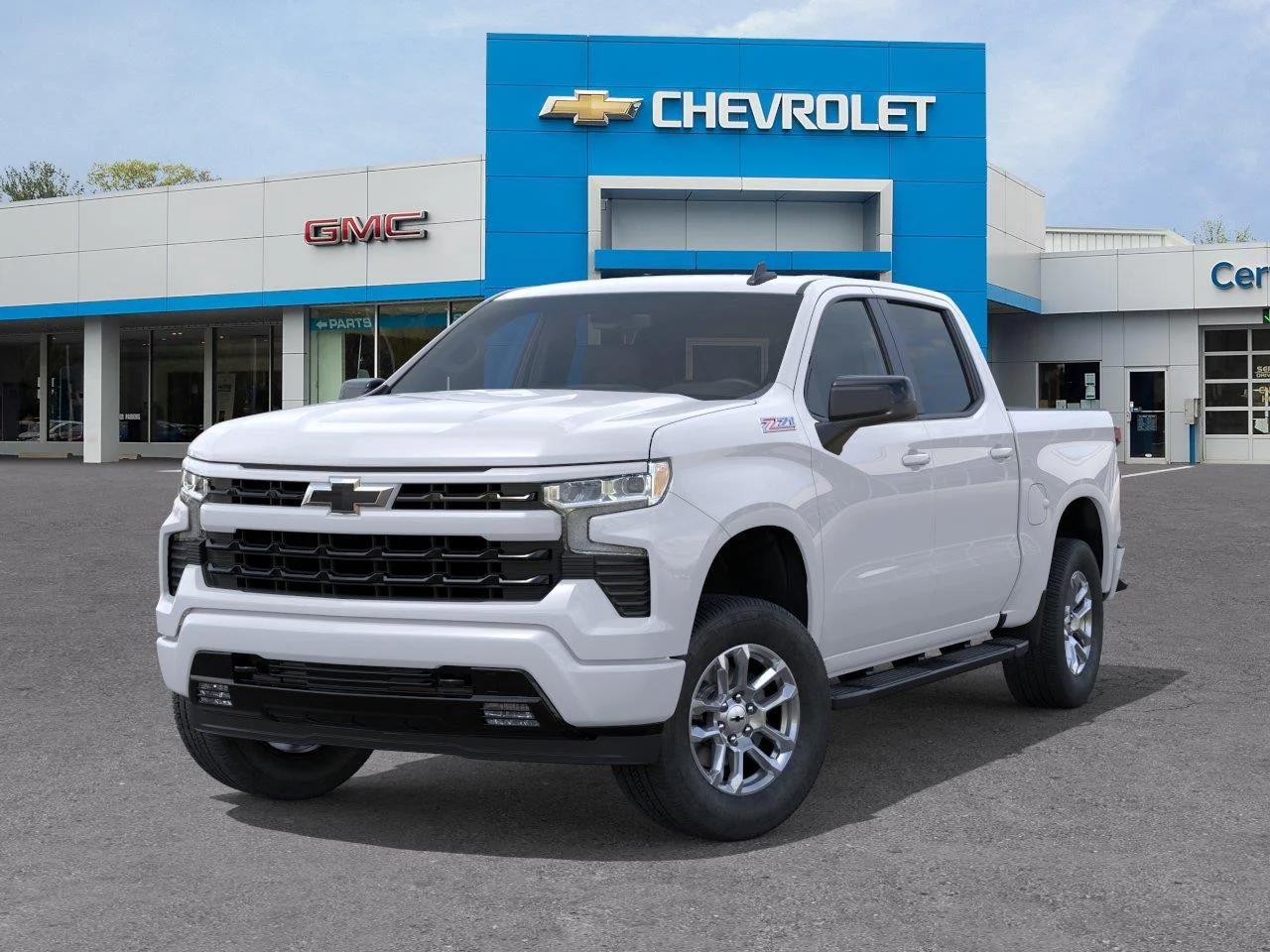 2026 Chevrolet Silverado 1500 RST - Photo 6