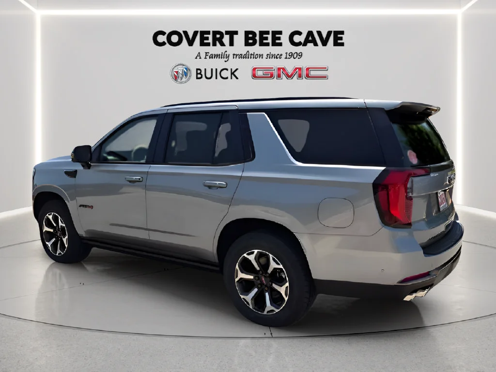 New 2026 GMC Yukon AT4 Ultimate, photo 9