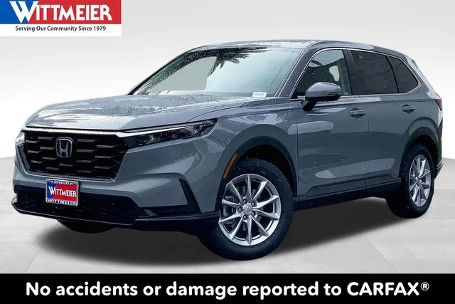 2026 Honda CR-V