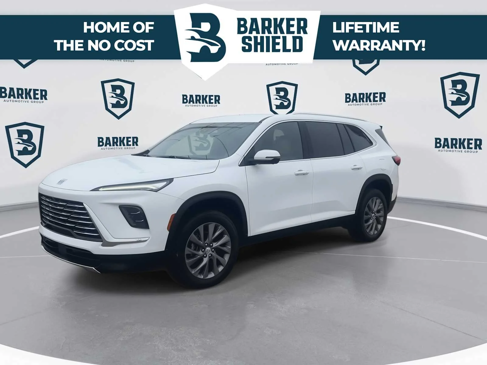 New 2026 Summit White Buick Preferred image 5
