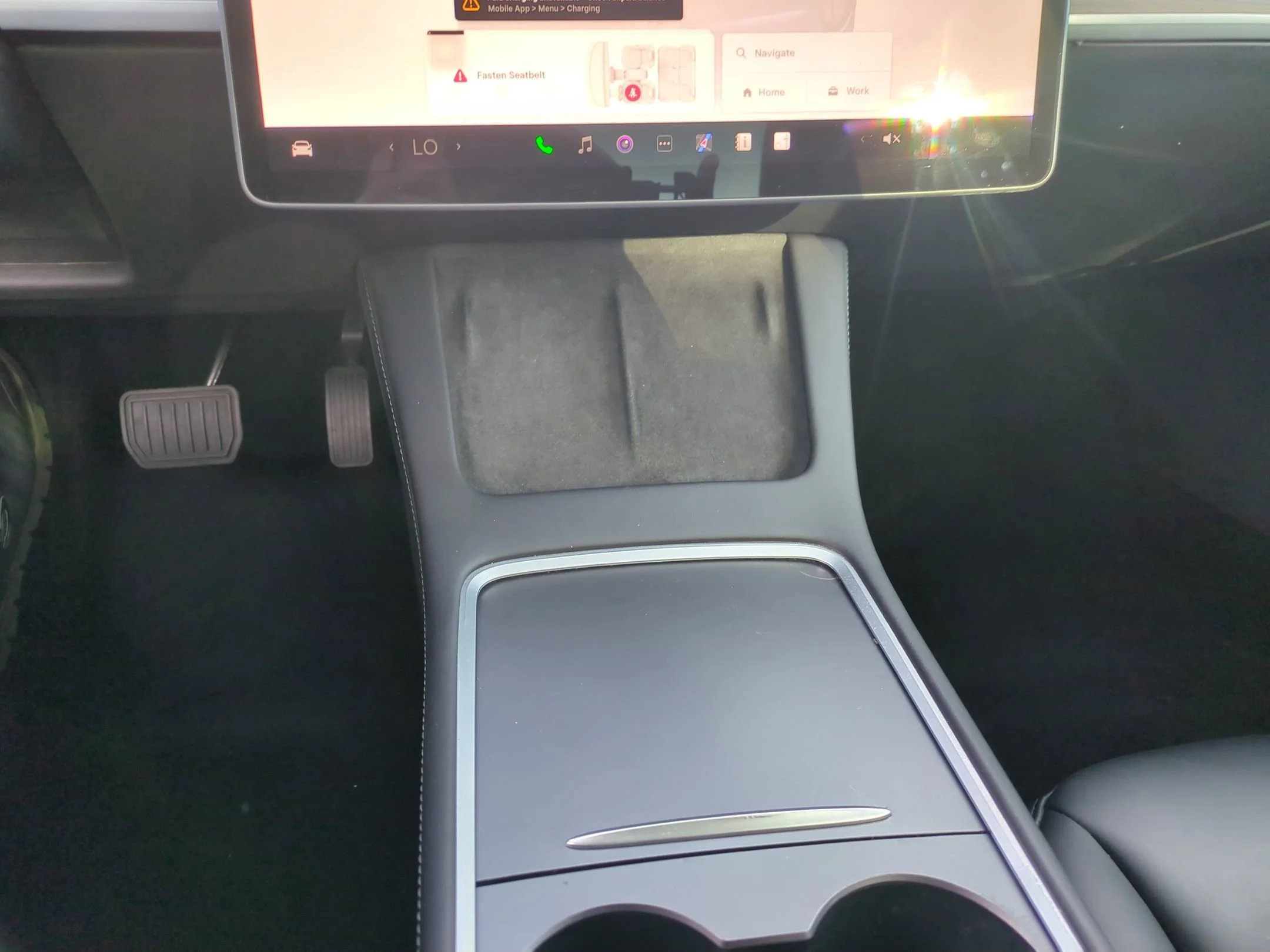 Used 2023 Blue Tesla Base image 23