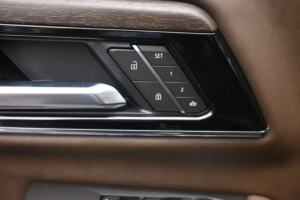New 2026 Black GMC Denali Ultimate image 21