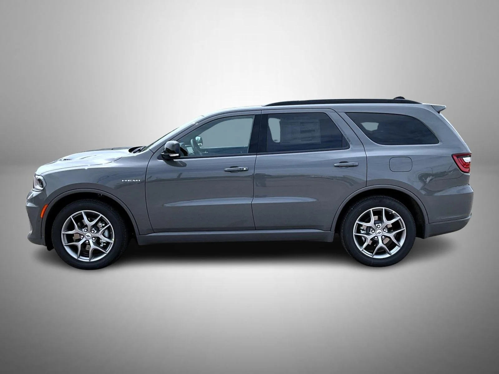 New 2026 Gray Dodge GT Plus HEMI V8 image 8