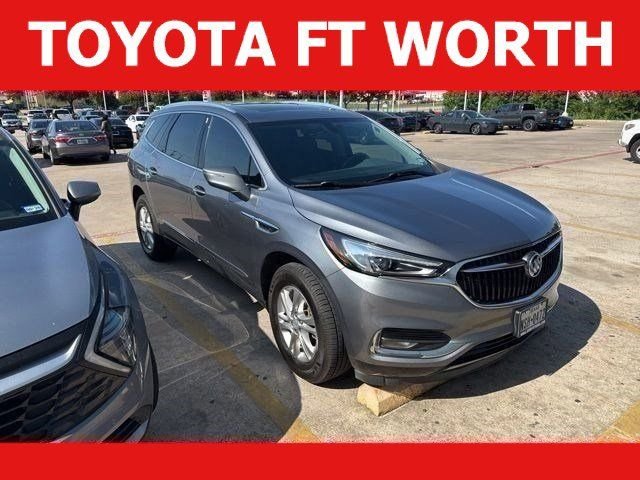 2020 Buick Enclave Essence's photo