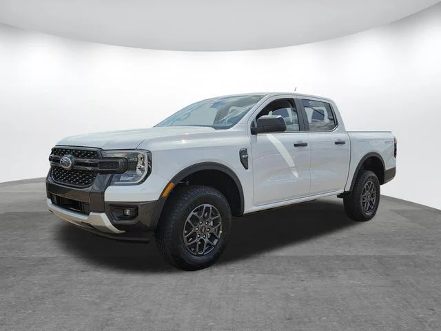 New 2026 Oxford White Ford XLT image 24