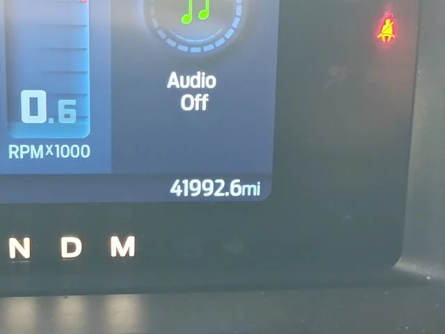 Used 2023 Azure Gray Metallic Ford Big Bend image 12
