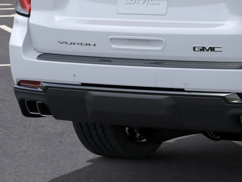 New 2026 Glacier White Tricoat GMC Denali Ultimate image 30