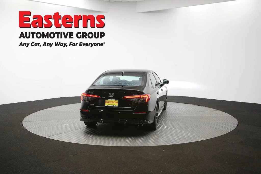 Used 2024 Black Honda Sport image 36