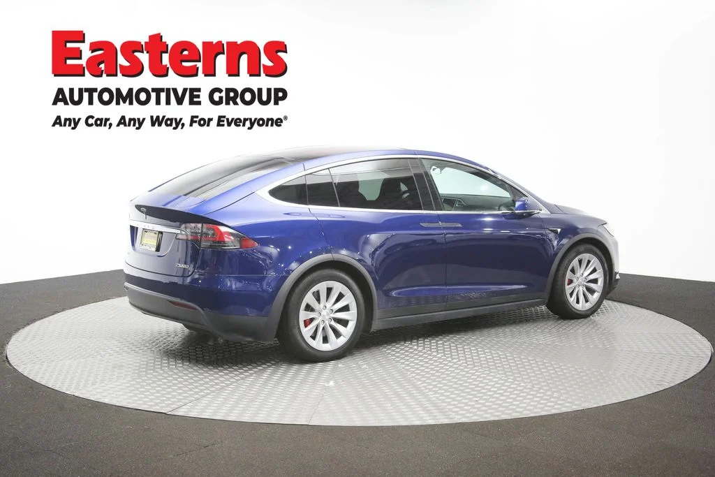 Used 2017 Blue Tesla P100D image 38