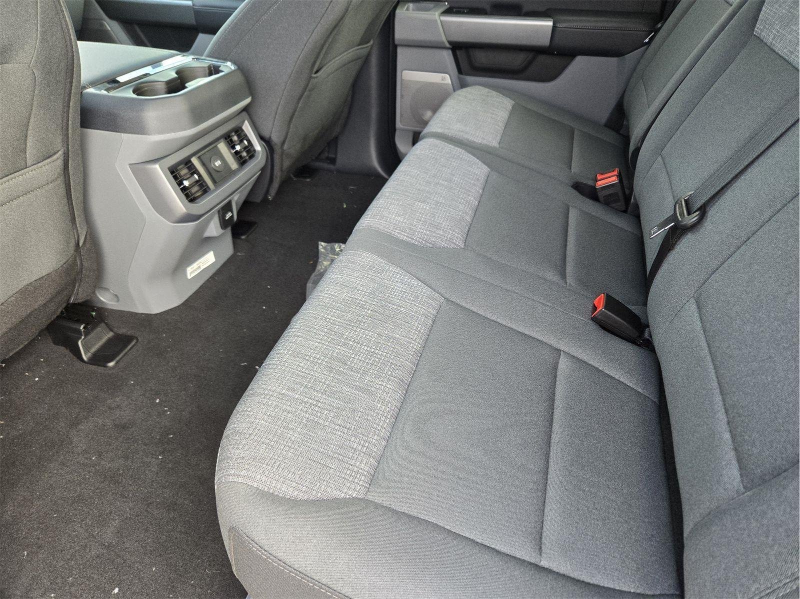 New 2026 Agate Black Metallic Ford F-350® XLT image 18