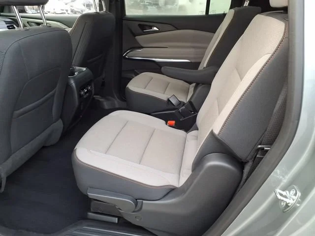 Used 2026 Sterling Gray Metallic Chevrolet LT image 13