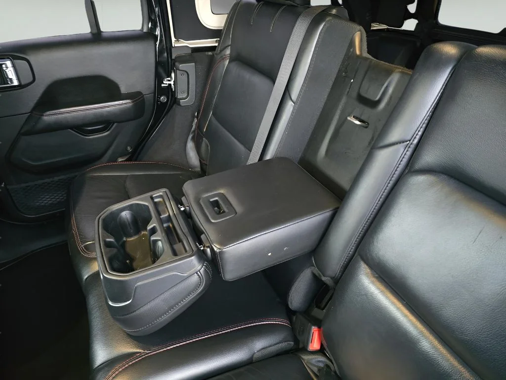 Used 2020 Black Clearcoat Jeep Rubicon image 26