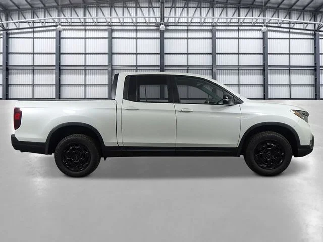 New 2026 Platinum White Pearl Honda TrailSport+HPD Wheels image 6