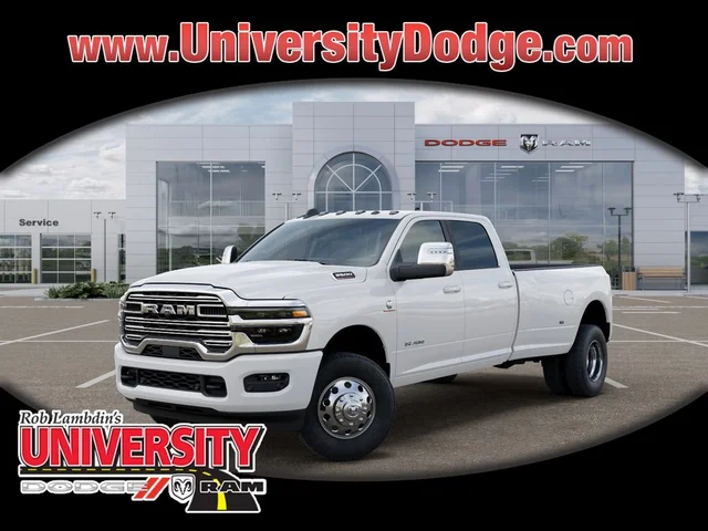 2026 RAM 3500 Laramie
