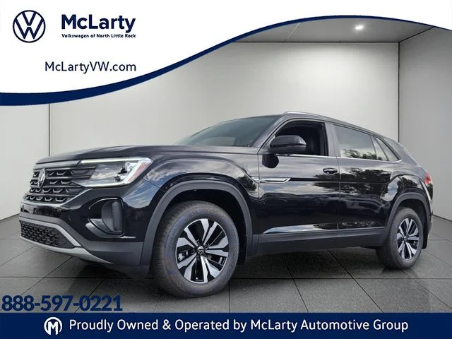 2026 Volkswagen Atlas Cross Sport 2.0T SE