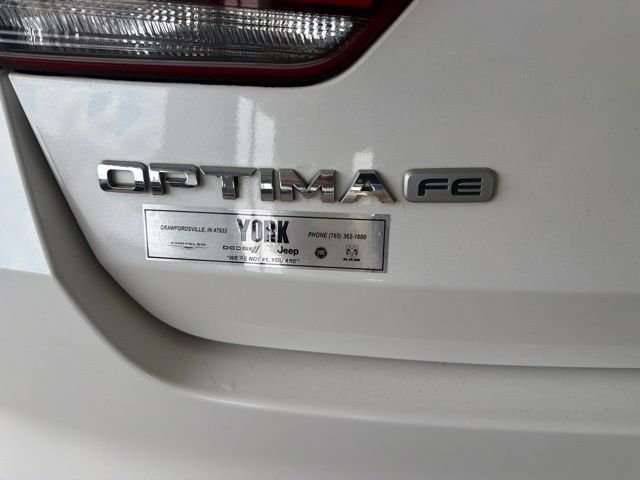 Used 2016 White Kia SX image 6