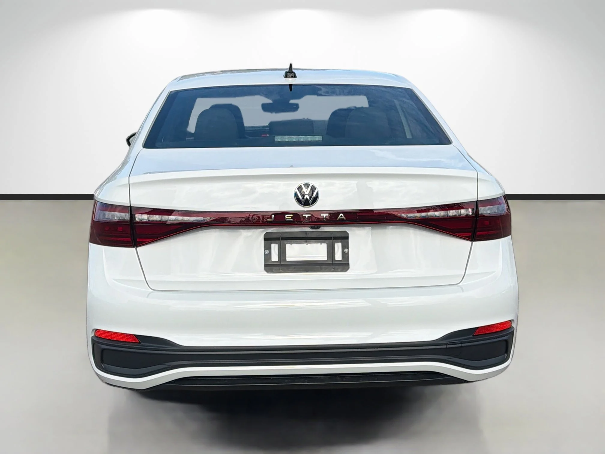 New 2026 White Volkswagen Sport image 4