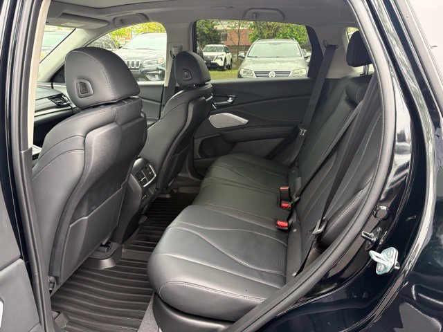 New 2026 Majestic Black Pearl Acura Technology Package image 14
