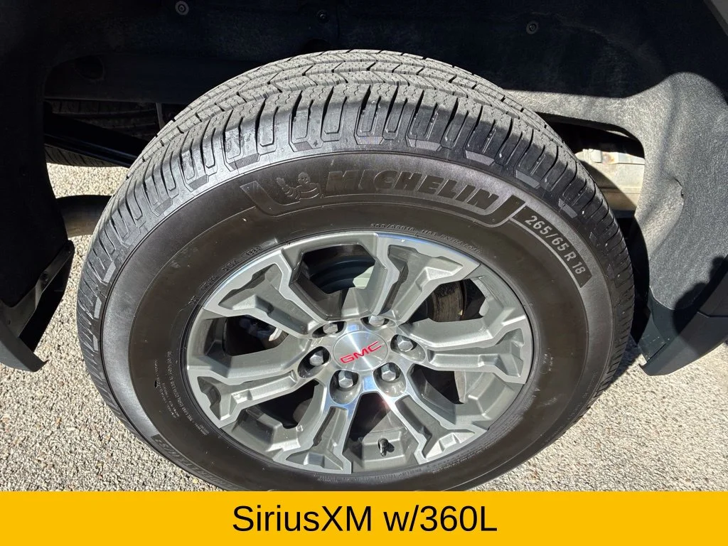 Used 2021 Onyx Black GMC SLE image 11