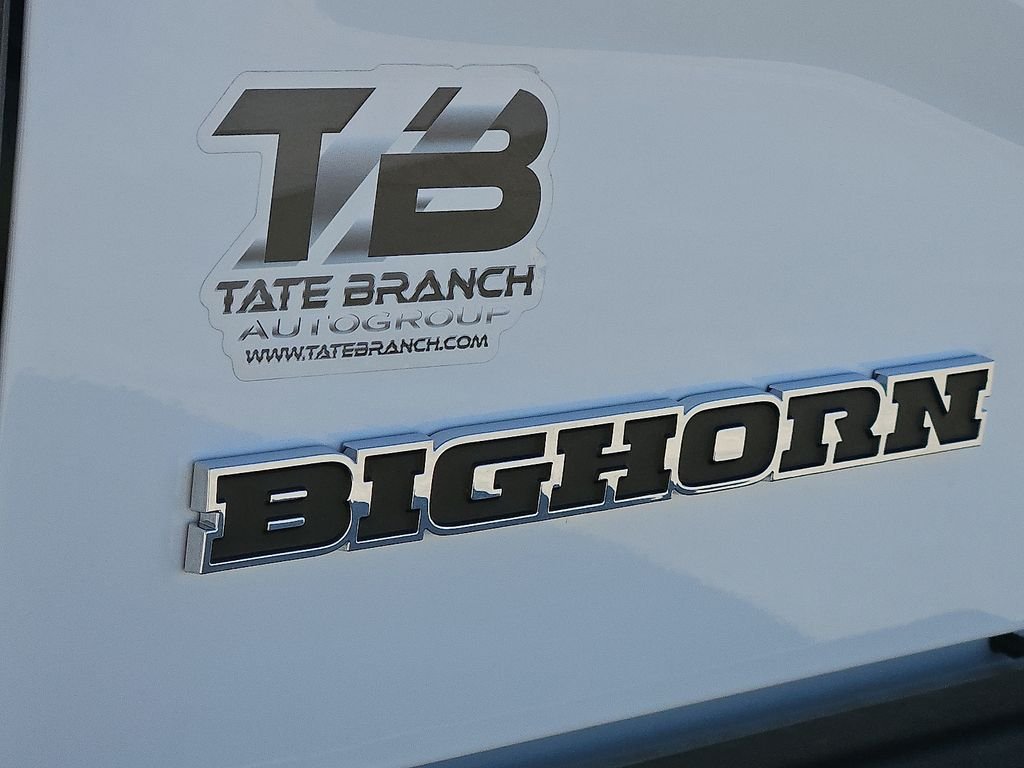 2025 RAM 3500 Big Horn - Photo 10