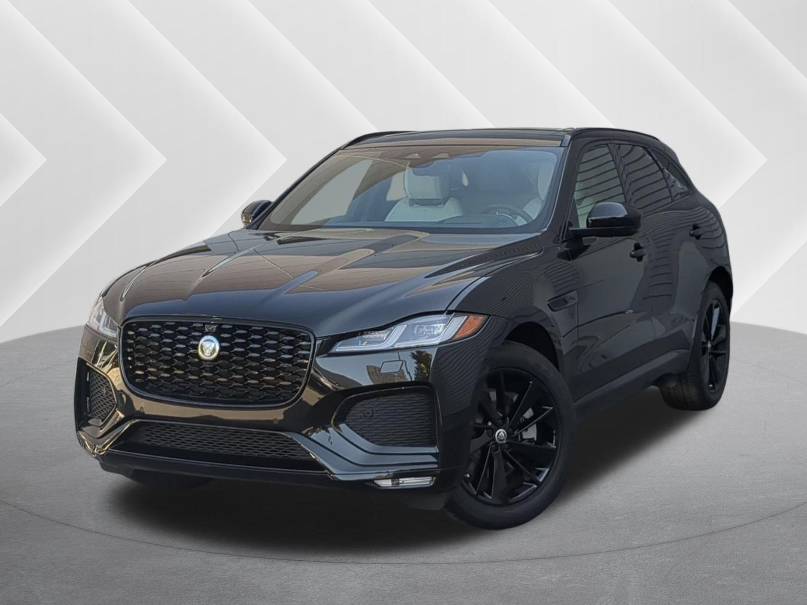 2026 Jaguar F-Pace